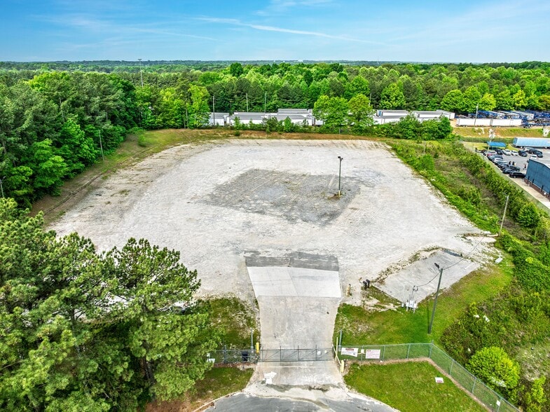 Primary Photo Of 4252 Transport City Dr, Conley Land For Lease