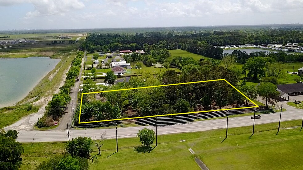 More Photos Of 832 FM 1942, Crosby Land For Sale