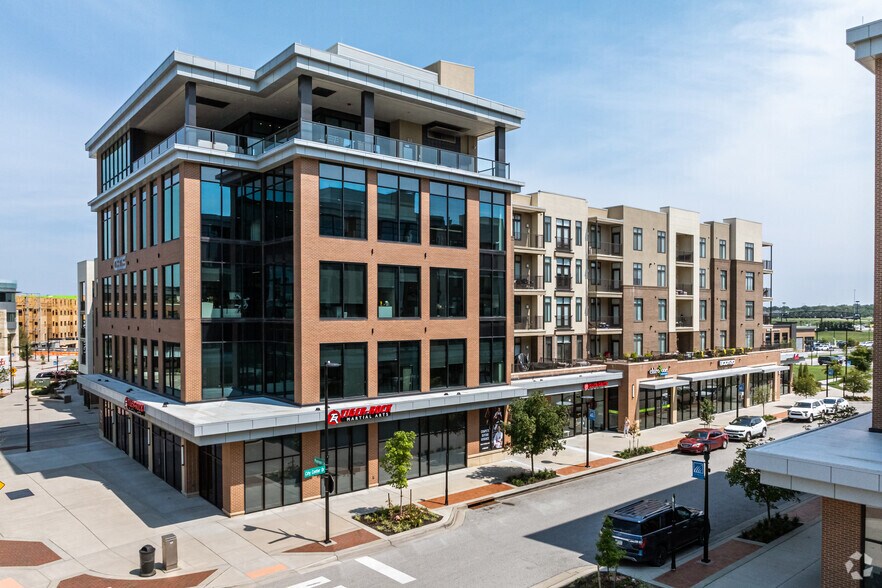 More Photos Of W 87th St Pky @ Renner Blvd, Lenexa Unknown For Lease