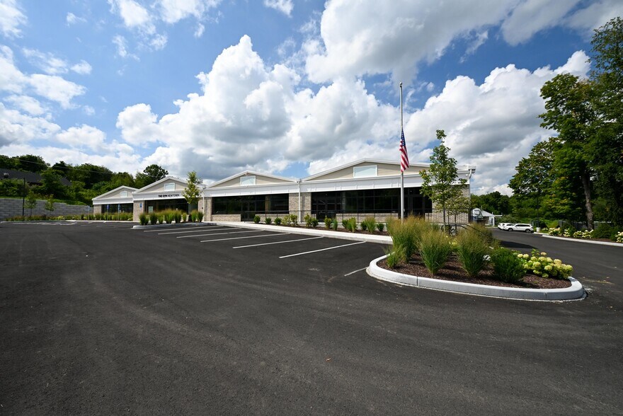 More Photos Of 57 Church Hill Rd, Newtown Manufacturing For Lease