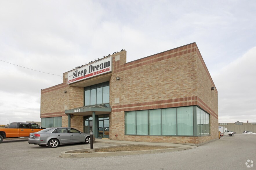 Primary Photo Of 6850 Finch Ave W, Toronto Warehouse For Lease
