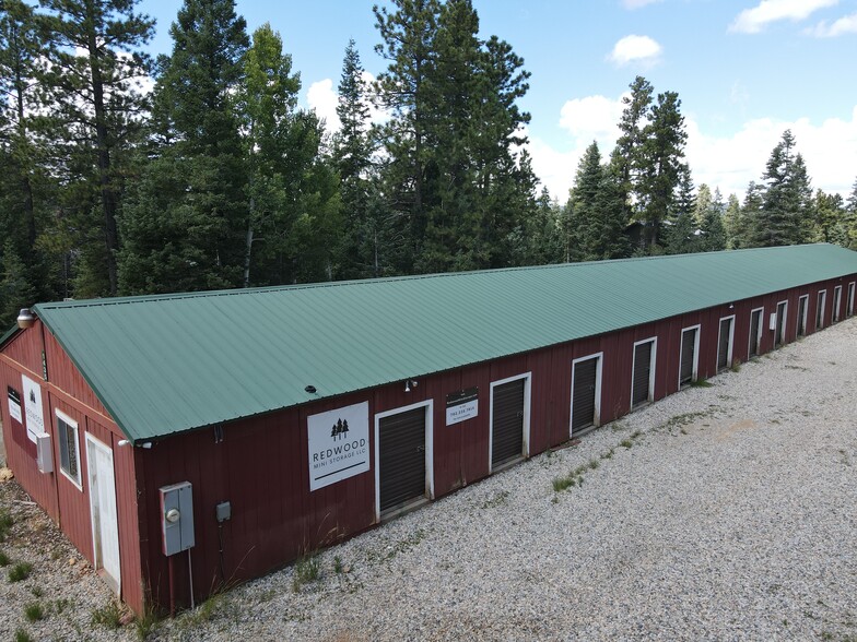 Primary Photo Of 1435 Redwood Road, Duck Creek Village Self Storage For Sale