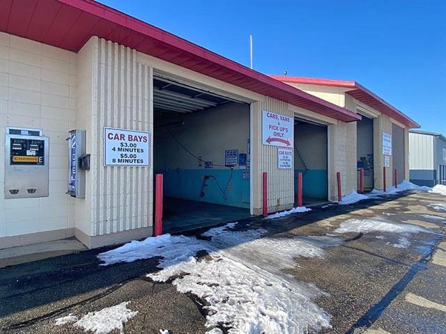 More Photos Of 1025 W 4th St, Monroe Carwash For Sale