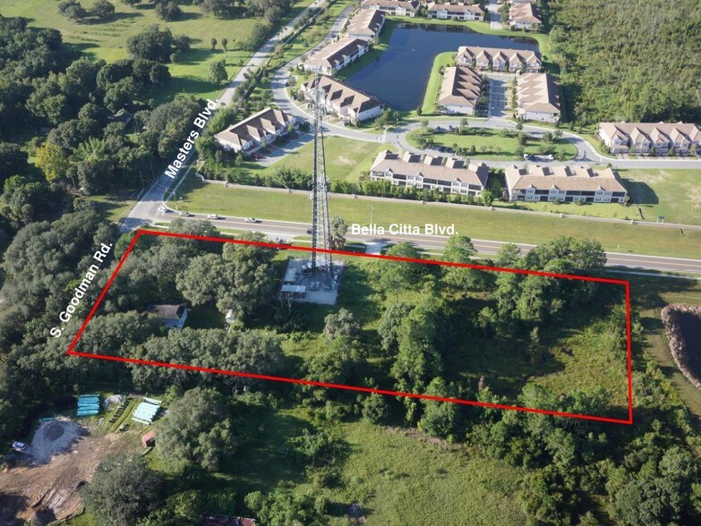 More Photos Of 1190 S Goodman Rd, Champions Gate Land For Sale