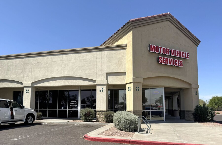 More Photos Of 12370 N 83rd Ave, Peoria Storefront For Lease
