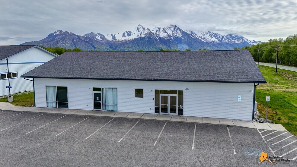 More Photos Of 1075 S Inner Springer Loop, Palmer Industrial For Sale