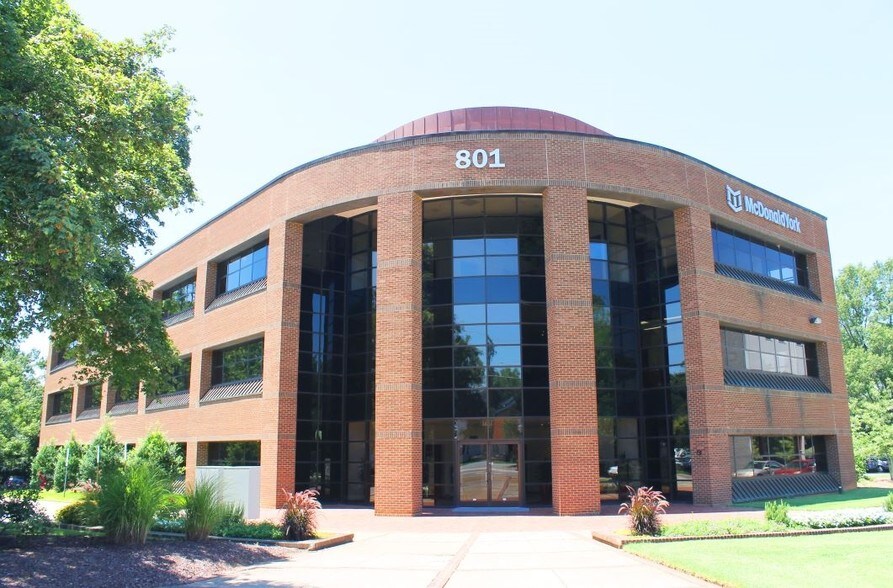 More Photos Of 801 Oberlin Rd, Raleigh Office For Lease