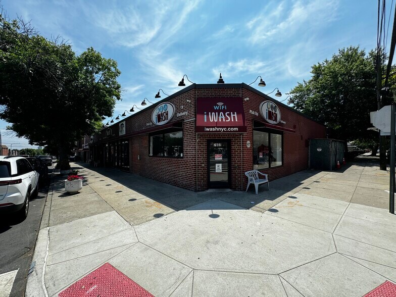 Primary Photo Of 7602 21st Ave, East Elmhurst Storefront For Sale