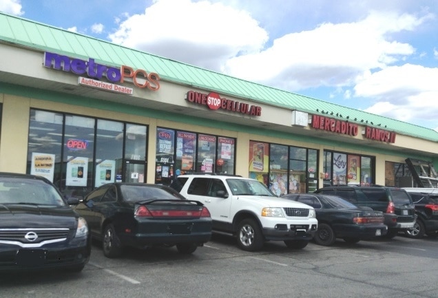 More Photos Of 7900-8050 New Hampshire Ave, Langley Park Unknown For Lease