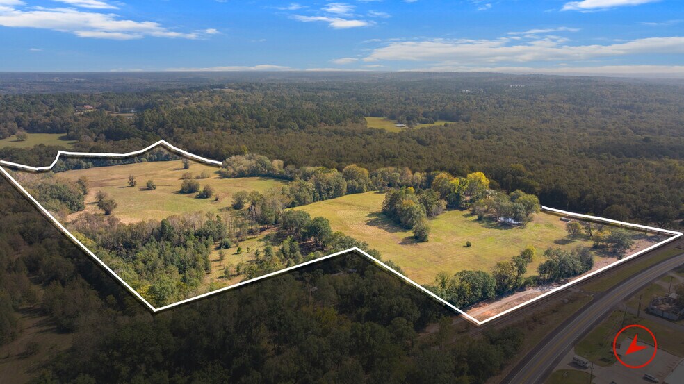 More Photos Of TBD Farm to Market Road 16, Winona Land For Sale