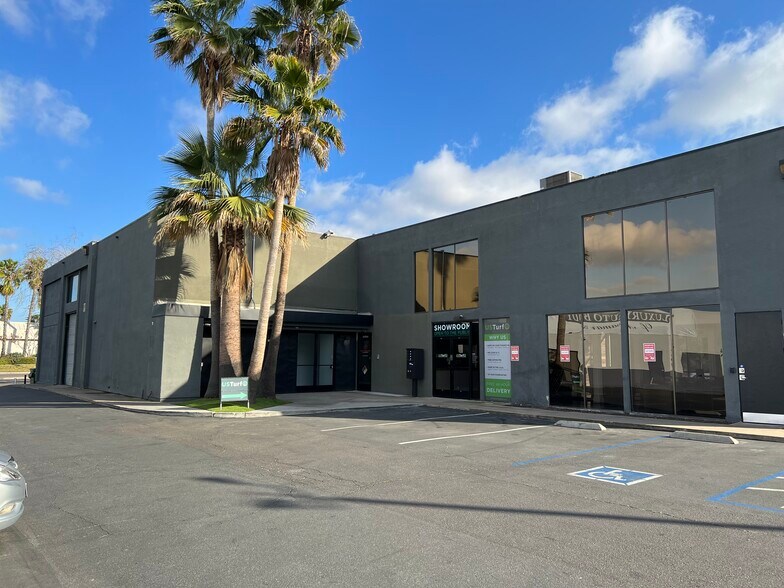 More Photos Of 8888 Miramar Rd, San Diego Service For Lease