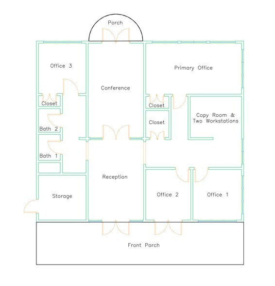 More Photos Of 248 Addie Roy Rd, Austin Office For Sale
