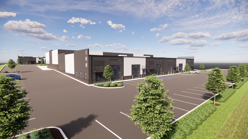 Primary Photo Of 2105 Callahan Dr, Knoxville Industrial For Lease