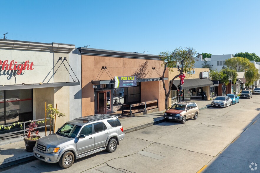 More Photos Of 6728 Bright Ave, Whittier Storefront For Sale