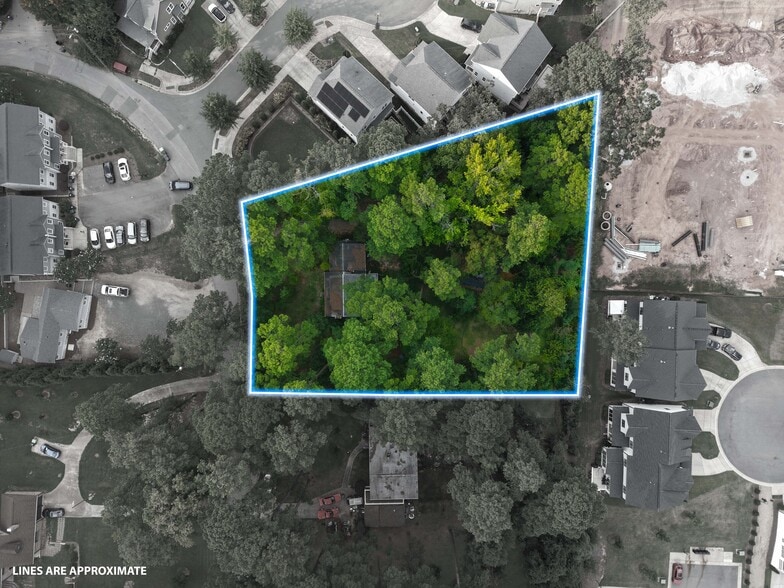 Primary Photo Of 120 Pineland Cir, Raleigh Land For Sale
