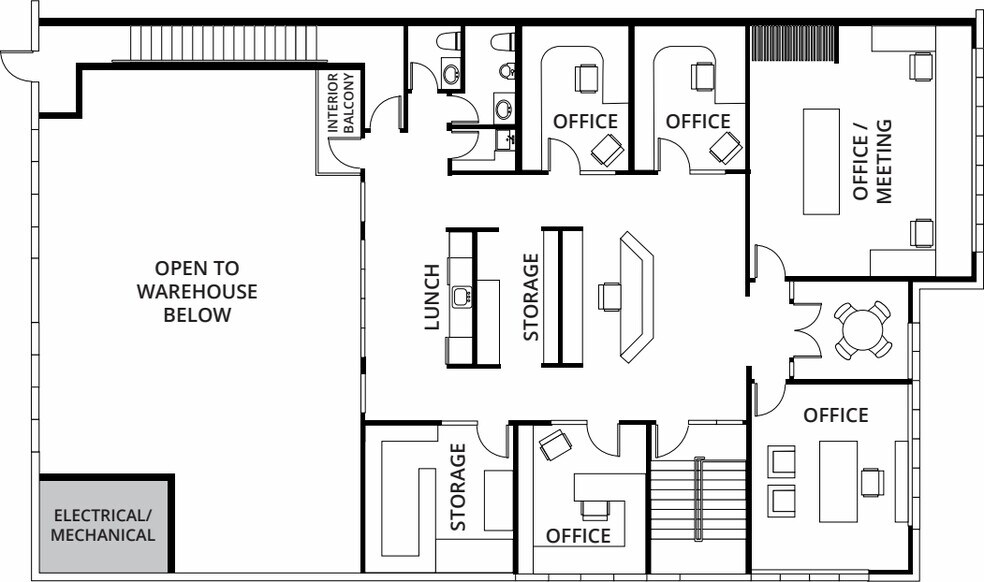 More Photos Of 19140 28th Ave, Surrey Warehouse For Sale