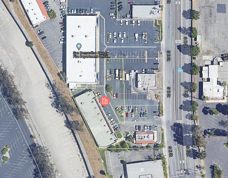 More Photos Of 650 S E St, San Bernardino Freestanding For Lease