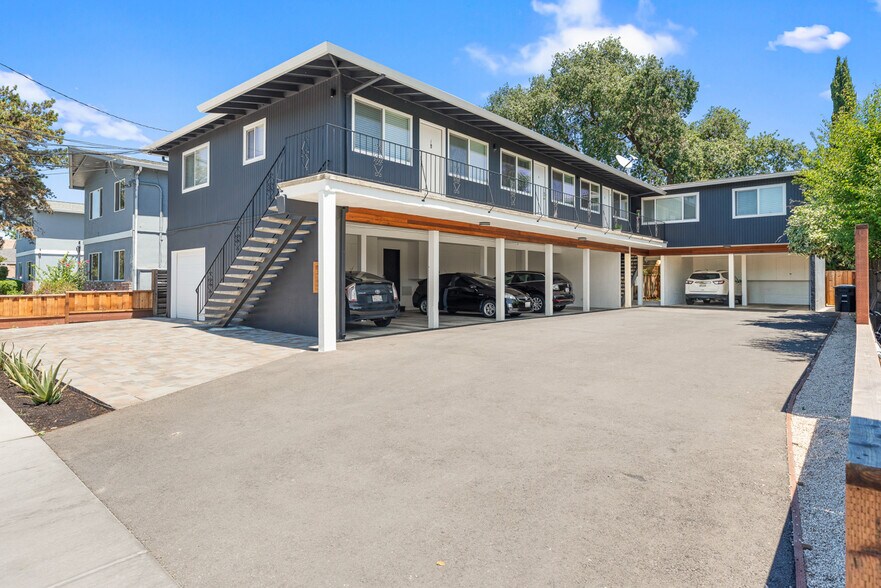 Primary Photo Of 1151 Davis St, Redwood City Apartments For Sale