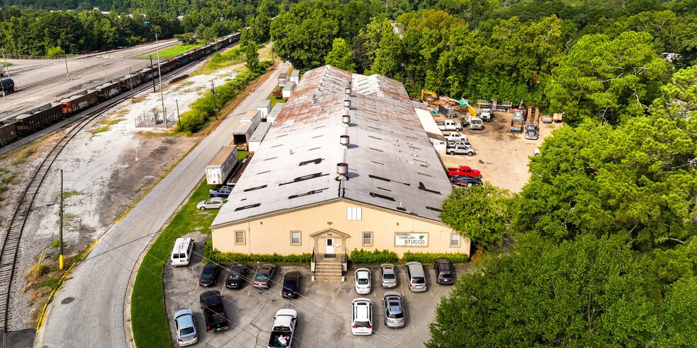 Primary Photo Of 1499 Jordan Rd, Augusta Warehouse For Lease
