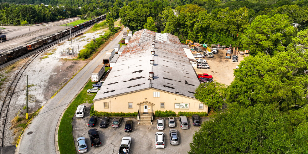 Primary Photo Of 1499 Jordan Rd, Augusta Warehouse For Sale