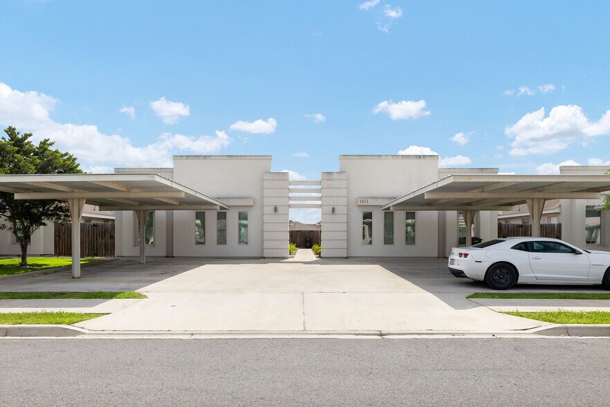 More Photos Of 1409 Alta Vista Dr, Weslaco Multifamily For Sale