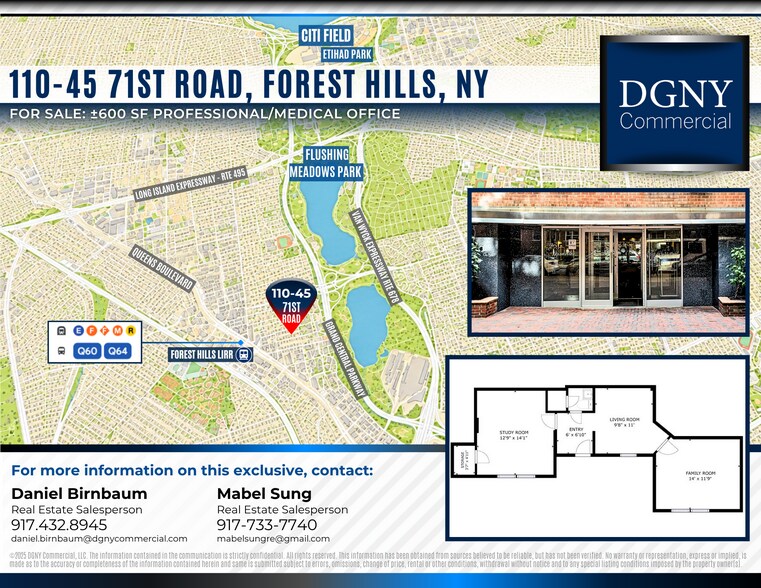 More Photos Of 11045 71st Rd, Forest Hills Apartments For Sale