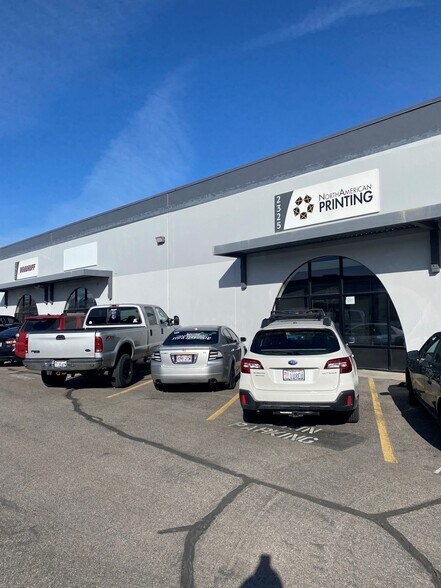 More Photos Of 2319-2351 S Decker Lake Blvd, Salt Lake City Warehouse For Lease