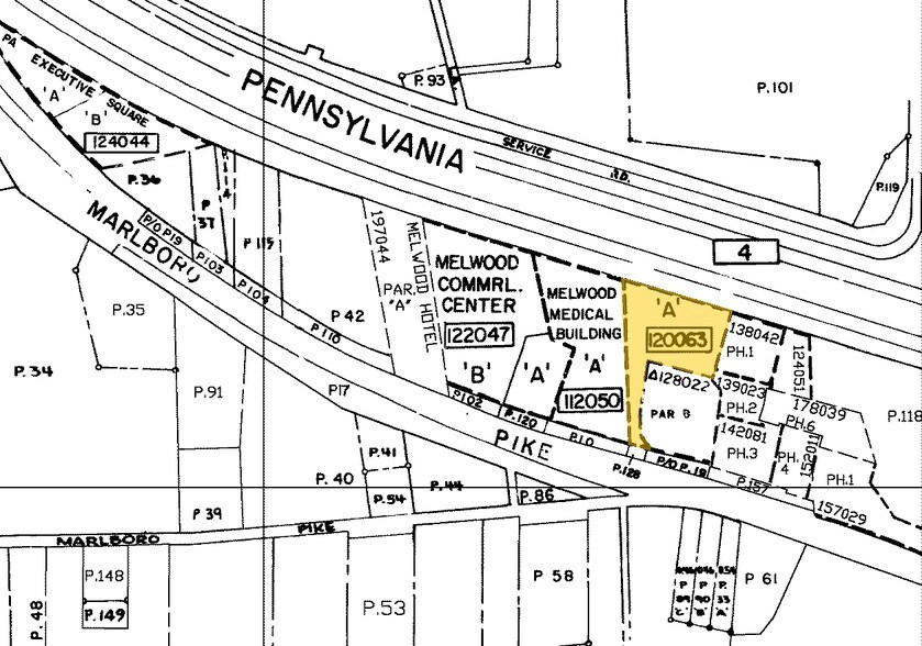 More Photos Of 9450 Marlboro Pike, Upper Marlboro Office For Sale