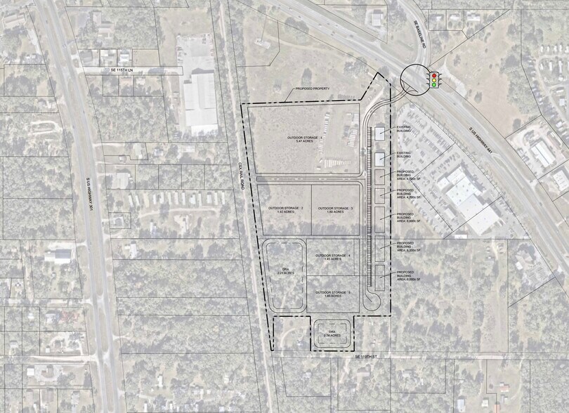 More Photos Of 11580 SE US Highway 441, Belleview Industrial For Lease