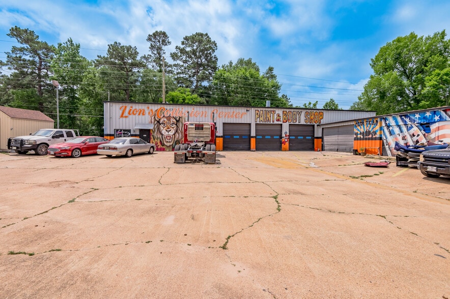 More Photos Of 316 Highway 190 E, Huntsville Auto Repair For Sale