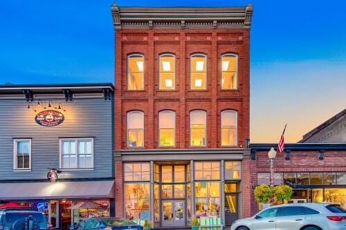 Primary Photo Of 1118 1st St, Snohomish Storefront For Lease