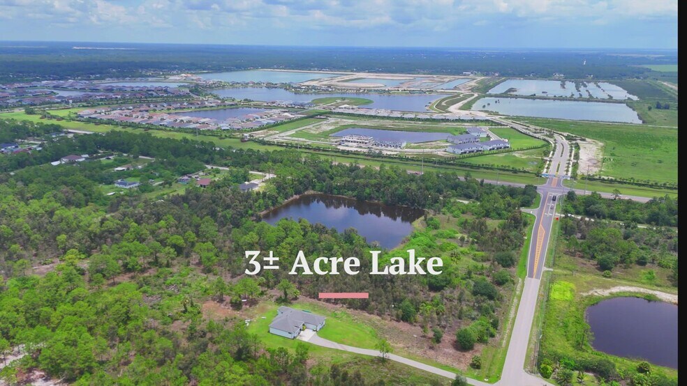 Primary Photo Of 3275 Desoto Blvd N, Naples Land For Sale