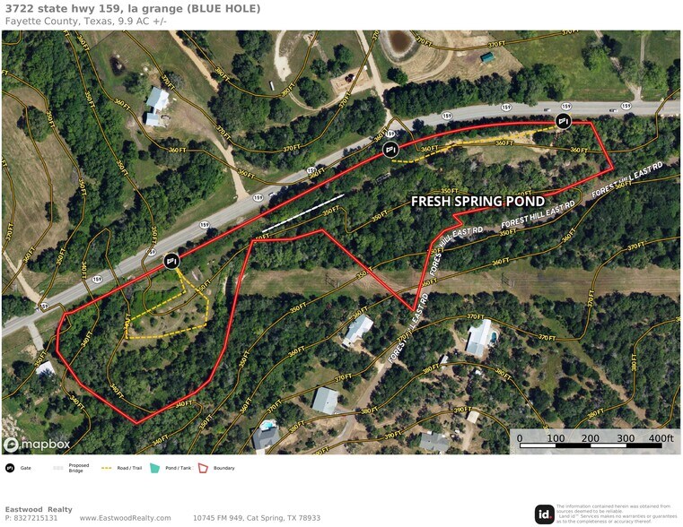 More Photos Of 3618 TX-159, La Grange Land For Sale