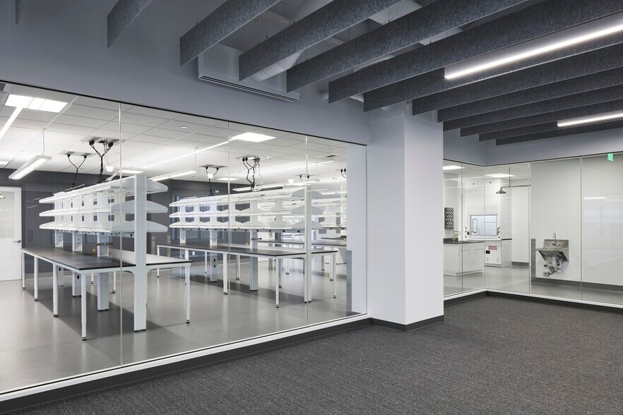 Primary Photo Of 1930 Boren Ave, Seattle Office For Lease