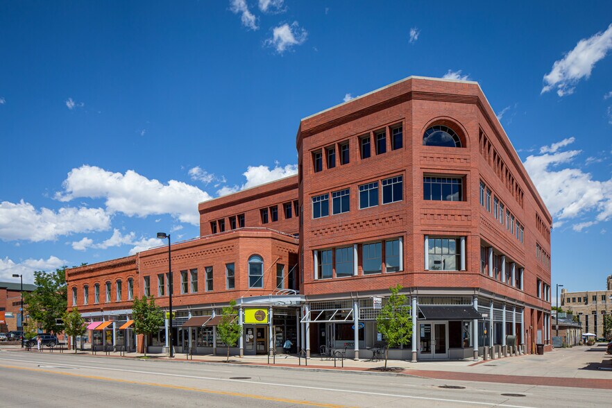 Primary Photo Of 2036-2098 Broadway St, Boulder Office For Lease