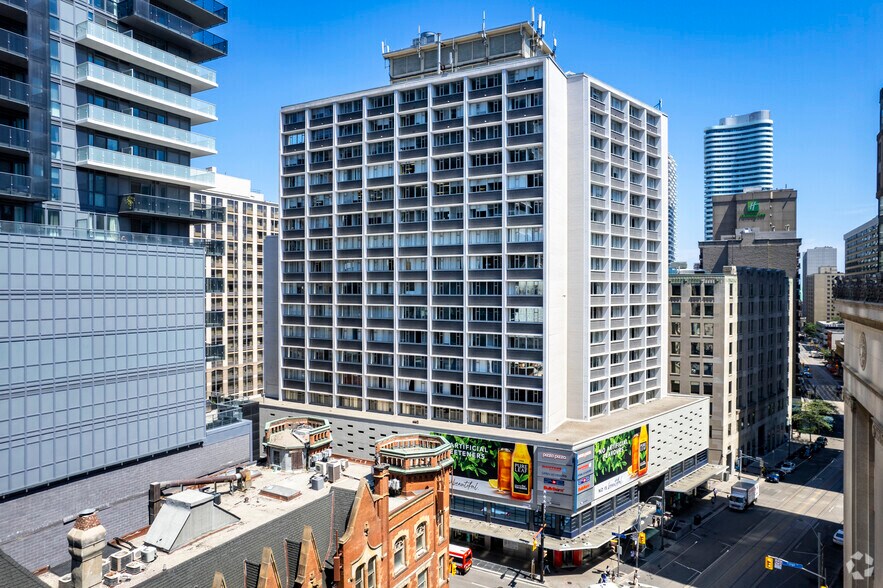 Primary Photo Of 2 Carlton St, Toronto Office For Sale