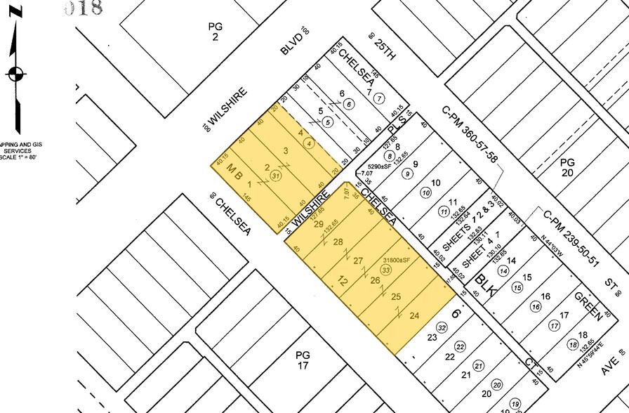 More Photos Of 2444 Wilshire Blvd, Santa Monica Office For Lease