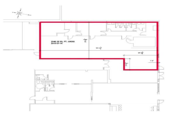 More Photos Of 5872 Boul Léger, Montréal Storefront Retail Office For Lease