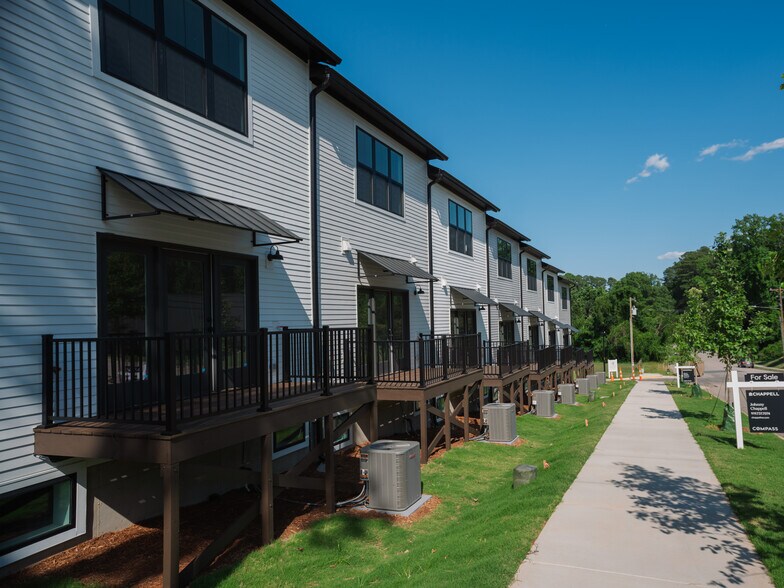 More Photos Of 1534 Kirkland Rd, Raleigh Apartments For Sale