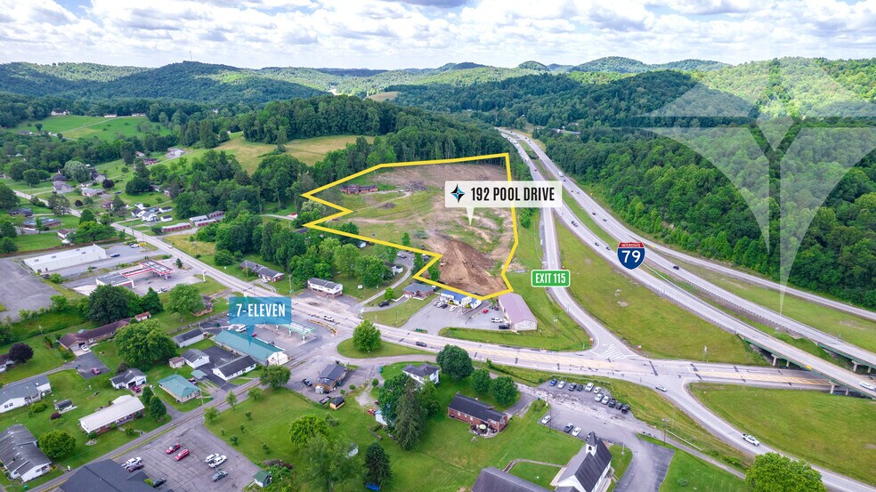 More Photos Of 192 Pool Dr, Mount Clare Land For Sale