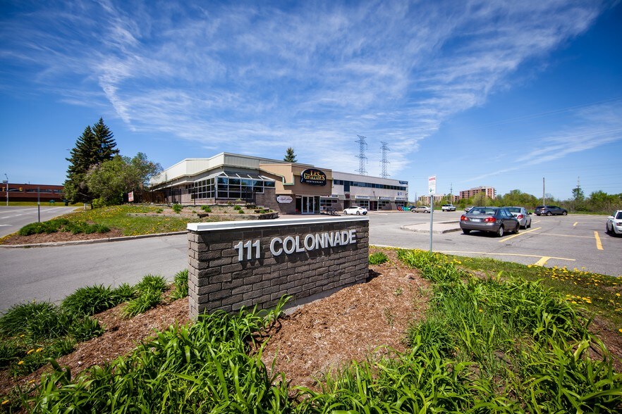 More Photos Of 111 Colonnade Rd, Ottawa Office For Lease