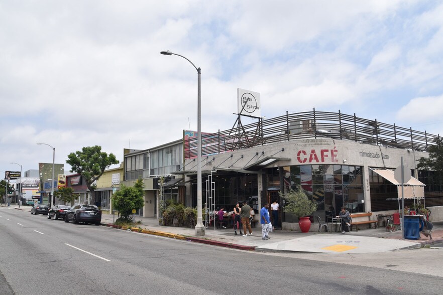 More Photos Of 5760 W Pico Blvd, Los Angeles Storefront Retail Office For Sale
