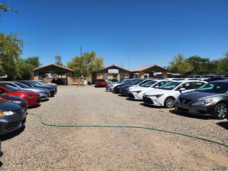 More Photos Of 14794 Avenue B, Somerton Auto Dealership For Sale