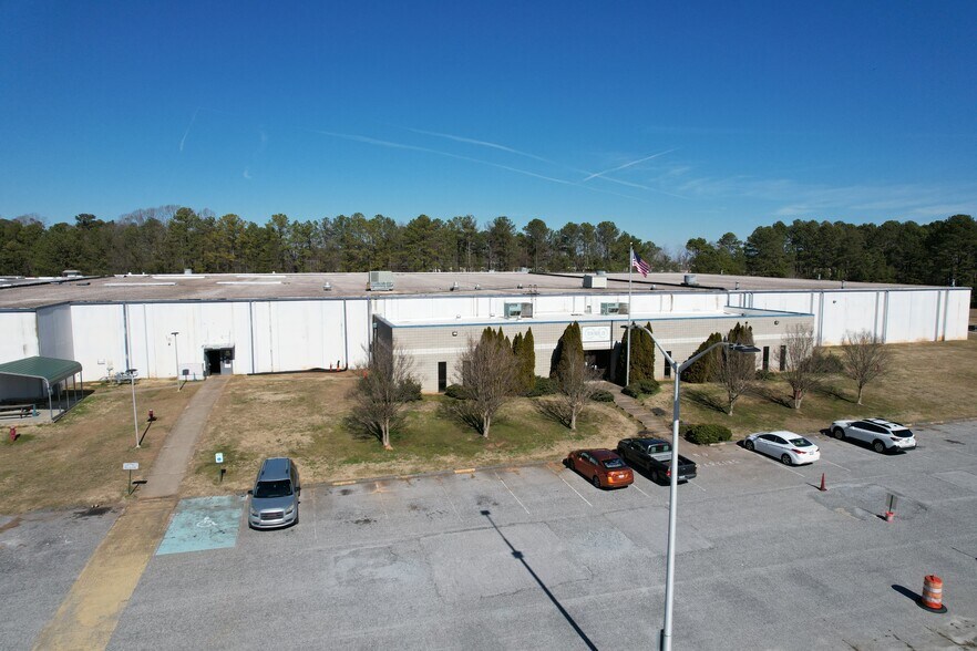 More Photos Of 5950 N Main St, Cowpens Manufacturing For Sale