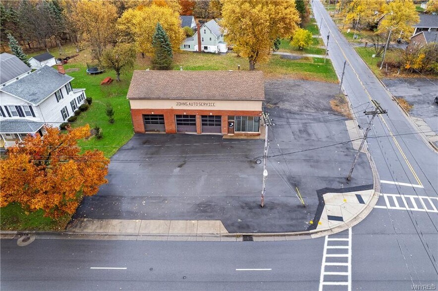 More Photos Of 2230 Abbott Rd, Lackawanna General Retail For Sale