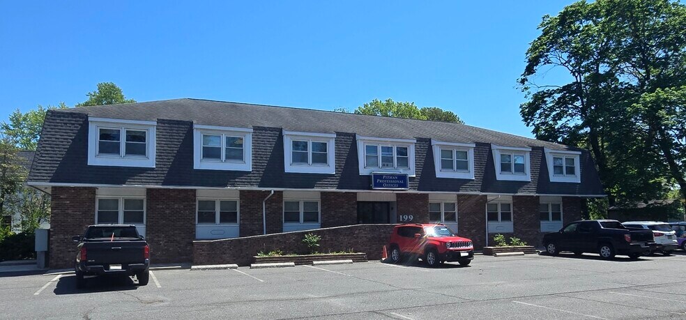 Primary Photo Of 199 N Woodbury Rd, Pitman Office For Lease