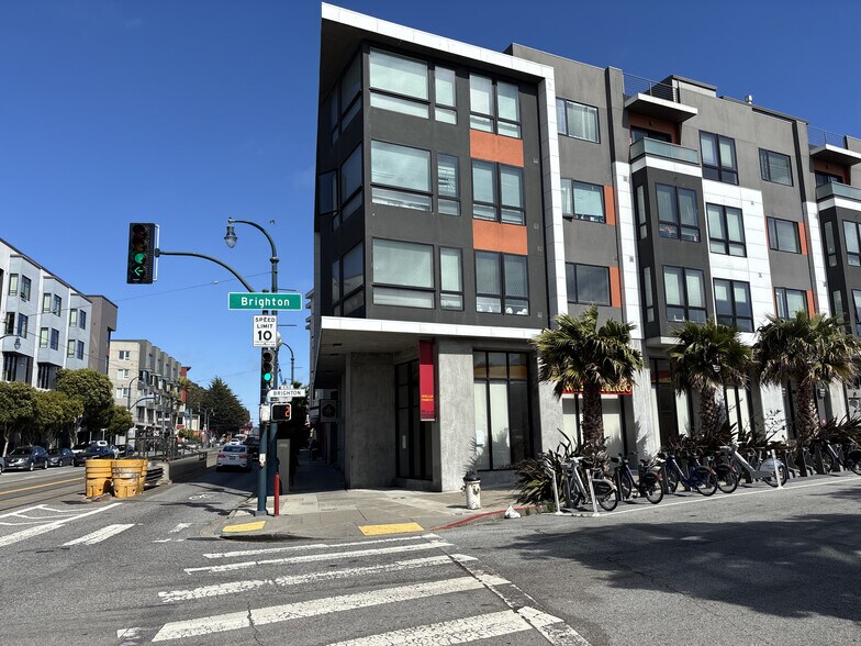 More Photos Of 1183 Ocean Ave, San Francisco Office For Lease