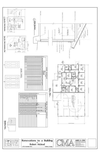 More Photos Of 247 Northside Dr, Valdosta Office For Lease