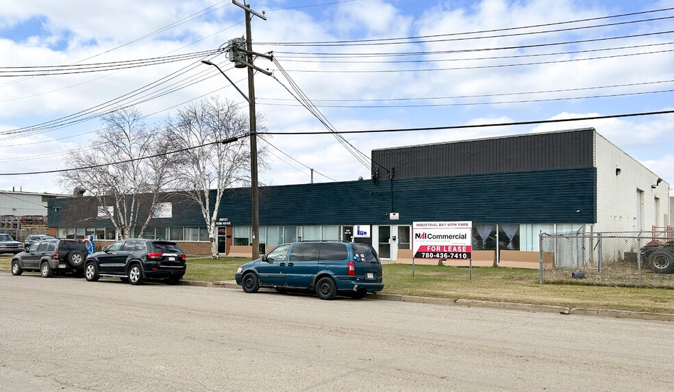 More Photos Of 14516-14520 115th A Ave NW, Edmonton Manufacturing For Lease