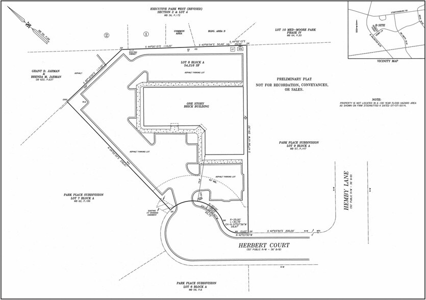 More Photos Of 2150 Herbert Ct, Greenville Medical For Sale